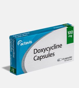 Doxycycline (🇬🇧UK)