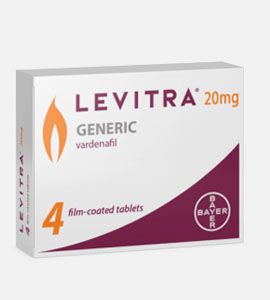 Levitra (Vardenafil) (🇪🇺EU)