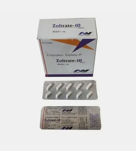 Zoltrate (zolpidem) from Neuro Vision